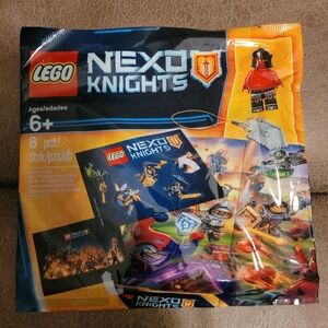 LEGO Nexo Knights 8 pc building toy